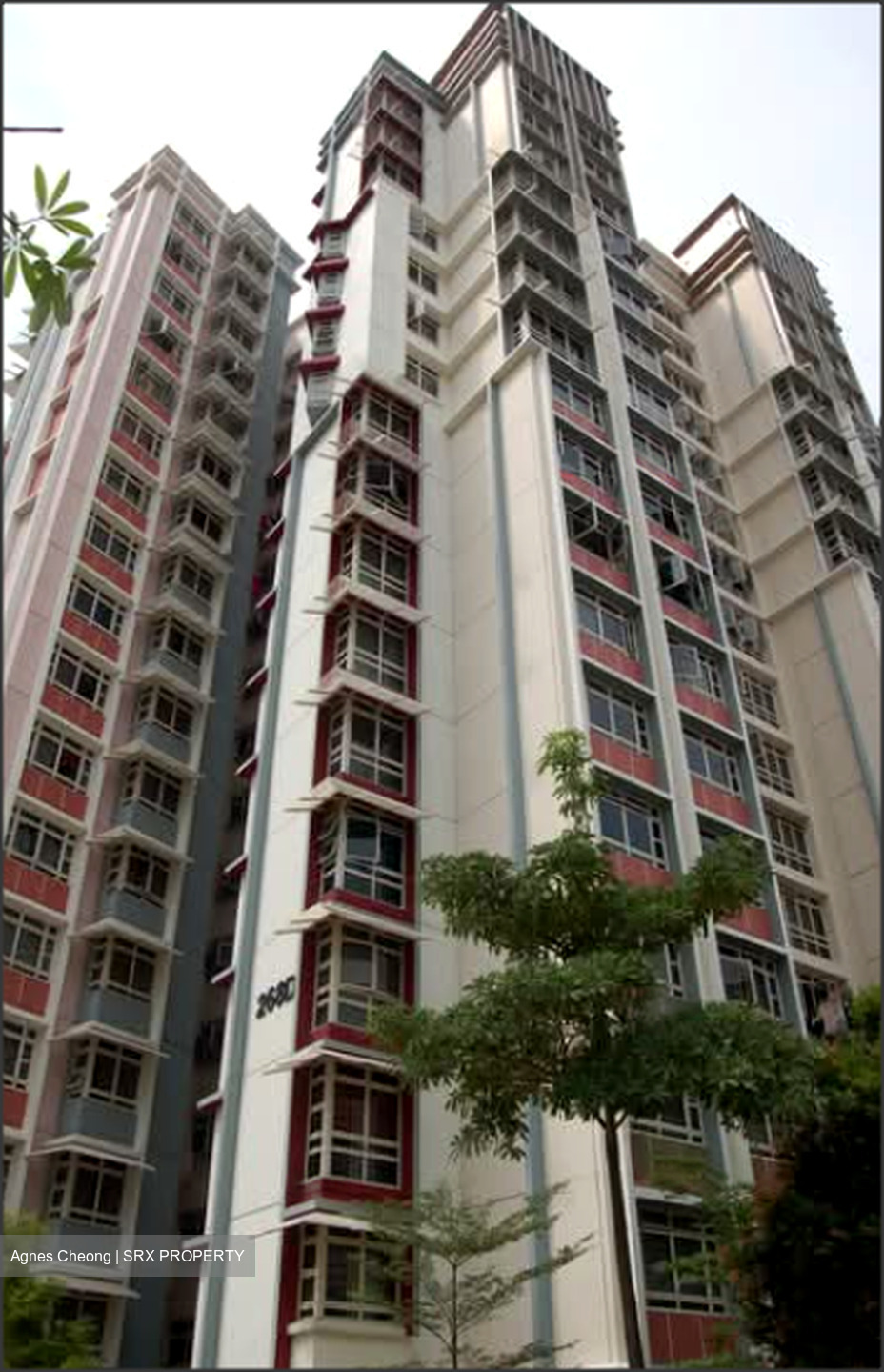 Blk 268D COMPASSVALE ARCADIA (Sengkang), HDB 4 Rooms #554314651